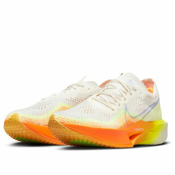 Nike ナイキ メンズ スニーカー 【Nike ZoomX VaporFly Next% 3 'Sail Orange' DV4129-101】 サイズ US_8.5(26.5cm)