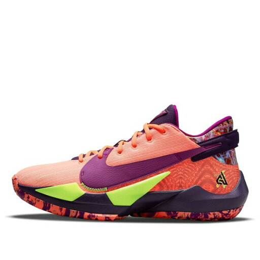 Nike ナイキ メンズ スニーカー 【Nike Zoom Freak 2 EP 'Bright Mango' CZ0152-800】 サイズ US_7(25.0cm) Nike ナイキ メンズ スニーカー 【Nike Zoom Freak 2 EP 'Bright Mango' CZ0152-800】 サイズ US_7(25.0cm)