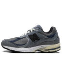 New Balance ニューバランス メンズ スニーカー 【New Balance x JJJJound 2002R 'Storm Blue' M2002RU2】 サイズ US_8.5(26.5cm)