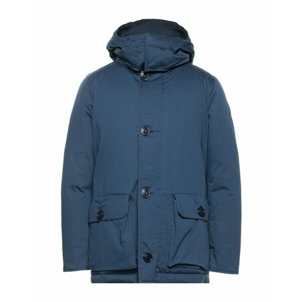 ホルバー HOLUBAR メンズ ジャケット＆ブルゾン アウター Down jackets Blue