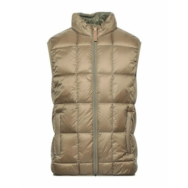 ホルバー HOLUBAR メンズ ジャケット＆ブルゾン アウター Down jackets Khaki