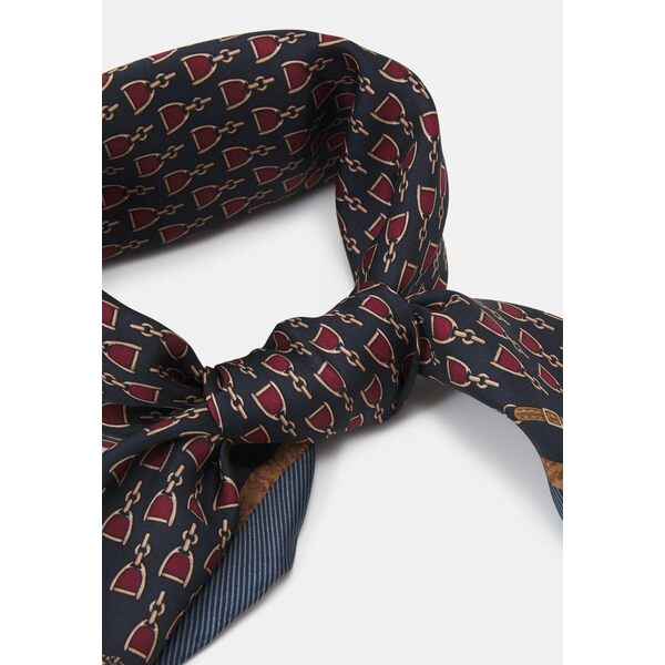 ラルフローレン レディース マフラー・ストール・スカーフ アクセサリー Foulard - navy/multi