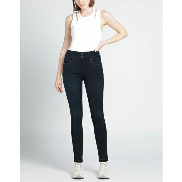 【送料無料】 サルサジーンズ レディース デニムパンツ ボトムス Jeans Blue