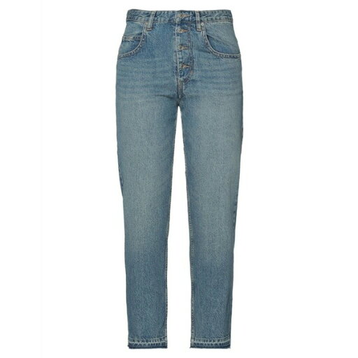 【送料無料】 イザベル マラン レディース デニムパンツ ボトムス Jeans Blue 【送料無料】 イザベル マラン レディース デニムパンツ ボトムス Jeans Blue