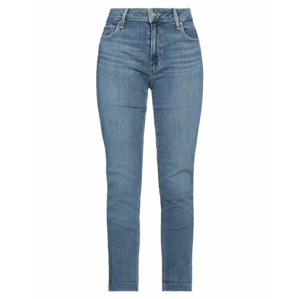 【送料無料】 ペイジ レディース デニムパンツ ボトムス Jeans Blue