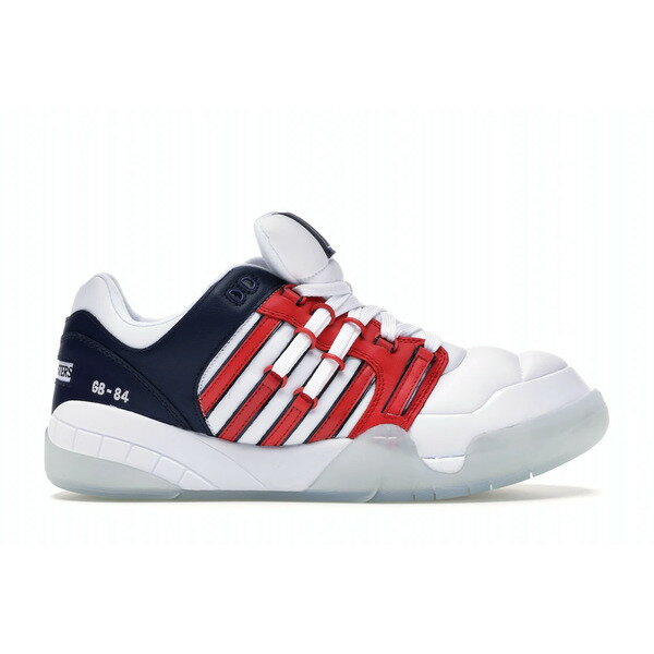 K-Swiss ケースイス メンズ スニーカー 【K-Swiss Si-18 International】 サイズ US_10.5(28.5cm) Ghostbusters Stay Puft