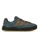 adidas AfB_X Y Xj[J[ XP[g{[h yadidas Adimaticz TCY US_8(26.0cm) Indigo Black