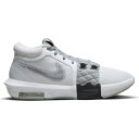 Nike ナイキ メンズ スニーカー 【Nike LeBron Witness 8】 サイズ US_10.5(28.5cm) White Light Smoke Grey