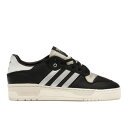 adidas アディダス メンズ スニーカー  サイズ US_13.5(31.5cm) Consortium Black Silver Metallic