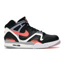 Nike ナイキ メンズ スニーカー 【Nike Air Tech Challenge 2】 サイズ US_9(27.0cm) Black Lava (2020)