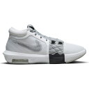 Nike ナイキ メンズ スニーカー 【Nike LeBron Witness 8】 サイズ US_9.5(27.5cm) White Light Smoke Grey