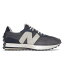 New Balance ˥塼Х  ˡ New Balance 327  US_7(25.0cm) Castlerock Navy