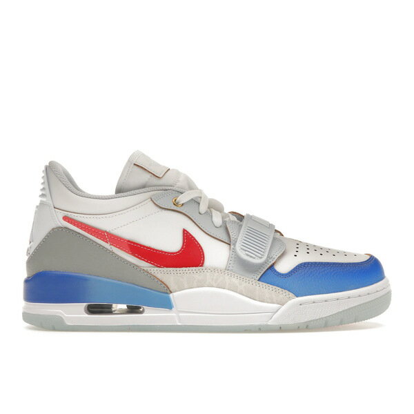 Jordan 硼  ˡ Jordan Legacy 312 Low  US_11(29.0cm) White Game Royal University Red