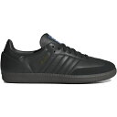 adidas AfB_X Y Xj[J[ To yadidas Samba OGz TCY US_11(29.0cm) Core Black Gum