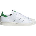 adidas アディダス メンズ スニーカー 【adidas Superstan】 サイズ US_5.5(23.5cm) Cloud White Green