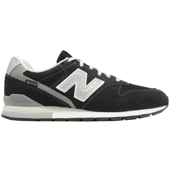 New Balance ニューバランス メンズ スニーカー 【New Balance 996】 サイズ US_9(27.0cm) GORE-TEX Black Metallic Silver