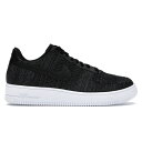 Nike ナイキ メンズ スニーカー 【Nike Air Force 1 Flyknit 2.0】 サイズ US_8.5(26.5cm) Black