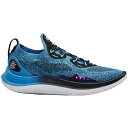 Under Armour A_[A[}[ Y Xj[J[ yUnder Armour Curry Flow Goz TCY US_7.5(25.5cm) Deadly Blue