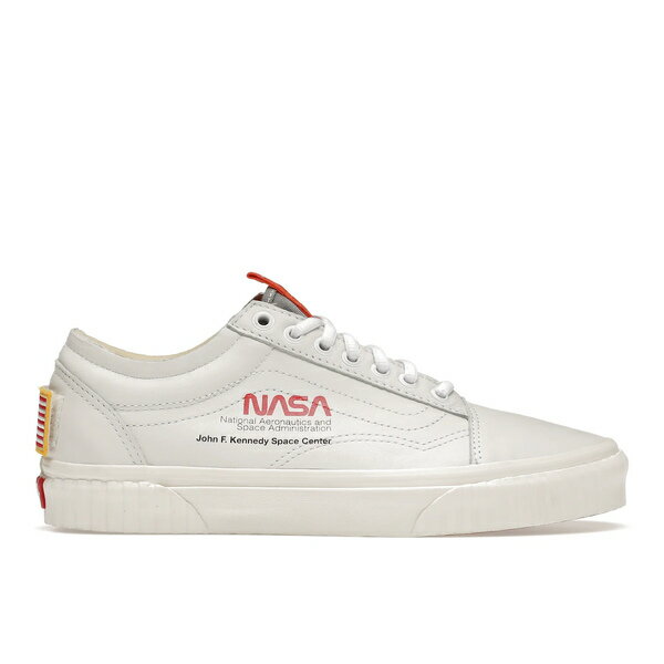 Vans バンズ メンズ スニーカー 【Vans Old Skool】 サイズ US_11(29.0cm) NASA Space Voyager True White