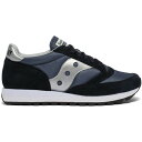 Saucony TbJj[ Y Xj[J[ ySaucony Jazz 81z TCY US_5(23.0cm) Navy Silver