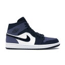 Jordan W[_ Y Xj[J[ yJordan 1 Midz TCY US_9(27.0cm) Obsidian Sanded Purple