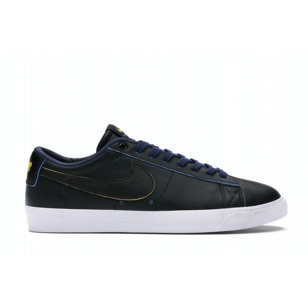 Nike ナイキ メンズ スニーカー 【Nike SB Zoom Blazer Low GT】 サイズ US_4(23.0cm) NBA Warriors