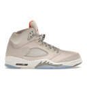 Jordan ジョーダン メンズ スニーカー 【Jordan 5 Retro SE】 サイズ US_9(27.0cm) Craft Light Orewood Brown