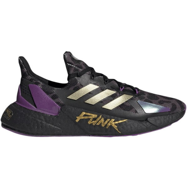 adidas ǥ  ˡ adidas X9000L4  US_6.5(24.5cm) Cyberpunk 2077 Black Metallic Gold