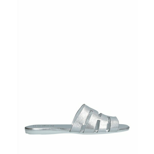 【送料無料】 ホーガン レディース サンダル シューズ Sandals Silver