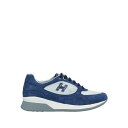 【送料無料】 ホーガン レディース スニーカー シューズ Sneakers Bright blue