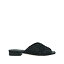 【送料無料】 パロマ バルセロ レディース サンダル シューズ Sandals Black