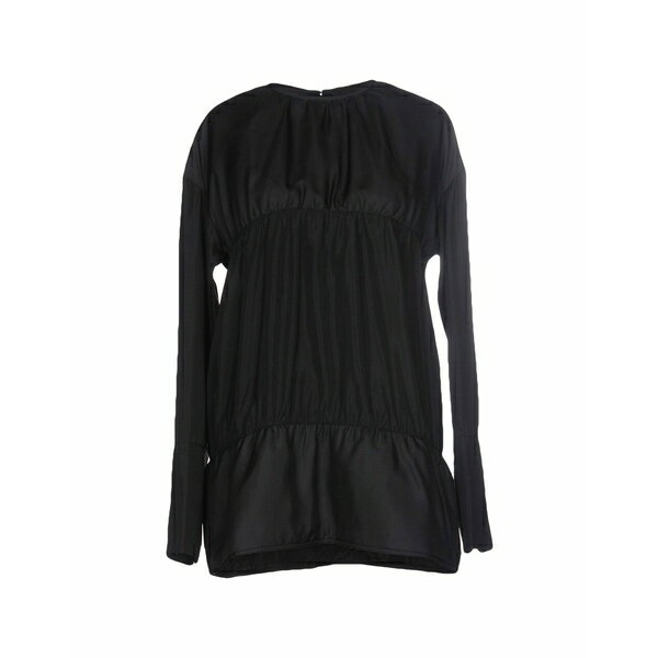 マルニ MARNI レディース シャツ トップス Blouses Black