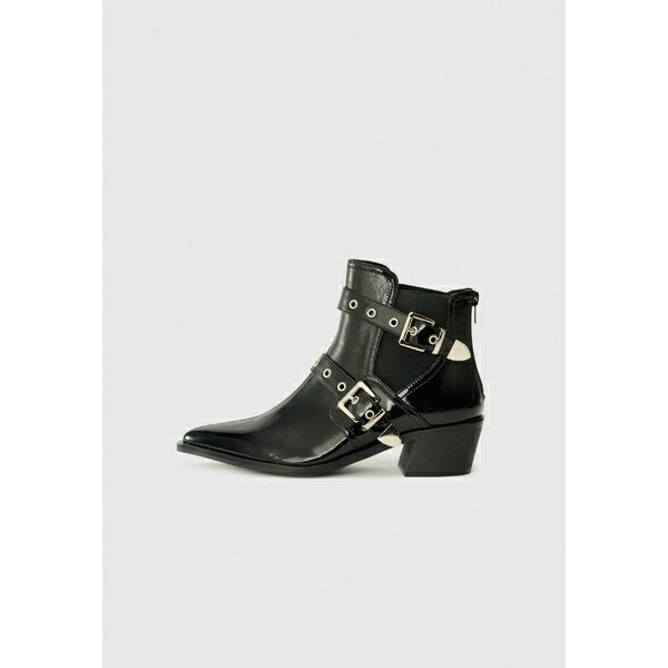 ブランコ レディース ブーツ シューズ BLAKE - Classic ankle boots - black