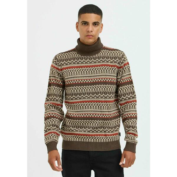 ブレンド メンズ ニット&セーター アウター BHPullover - Jumper - turkish coffee