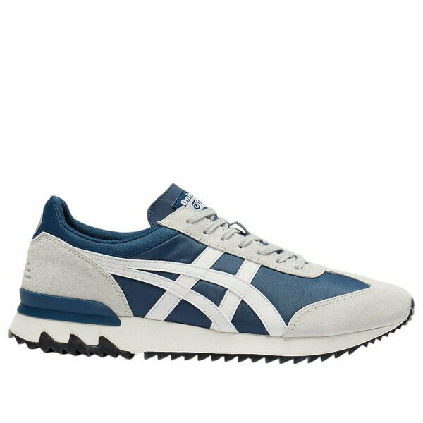 Onitsuka Tiger オニツカタイガー メンズ スニーカー Grand Shark/White 【Onitsuka Tiger California 78 EX 'Grand Shark White' 1183A355-407】 サイズ US_M_4