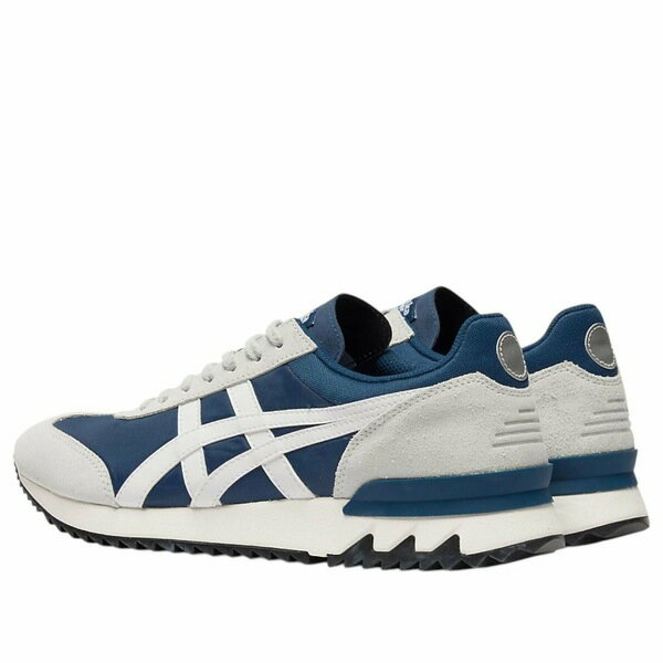 Onitsuka Tiger オニツカタイガー メンズ スニーカー Grand Shark/White 【Onitsuka Tiger California 78 EX 'Grand Shark White' 1183A355-407】 サイズ US_M_4