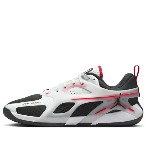Air Jordan ジョーダン メンズ スニーカー White/Fire Red/Black 【Air Jordan Heir PF 'Bloodline' FQ3859-106】 サイズ US_M_4 Air Jordan ジョーダン メンズ スニーカー White/Fire Red/Black 【Air Jordan Heir PF 'Bloodline' FQ3859-106】 サイズ US_M_4