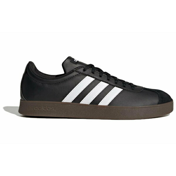 adidas アディダス メンズ スニーカー Wonder Steel / Magic Grey Met / Cloud White 【adidas VL Court 'Black Brown' ID3712】 サイズ US_11.5(29.5cm)