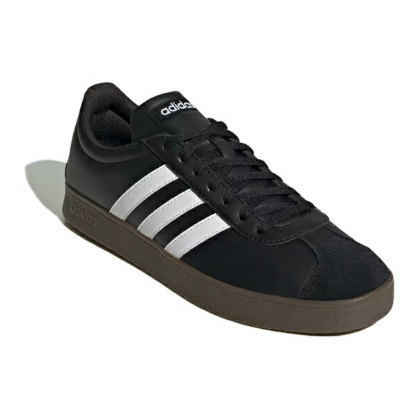 adidas アディダス メンズ スニーカー Wonder Steel / Magic Grey Met / Cloud White 【adidas VL Court 'Black Brown' ID3712】 サイズ US_11.5(29.5cm)