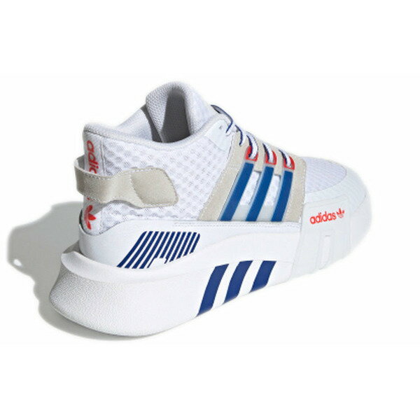 adidas アディダス メンズ スニーカー White/Blue 【adidas originals EQT Bask Adv V2 'White Blue' FX3775】 サイズ US_6.5(24.5cm)