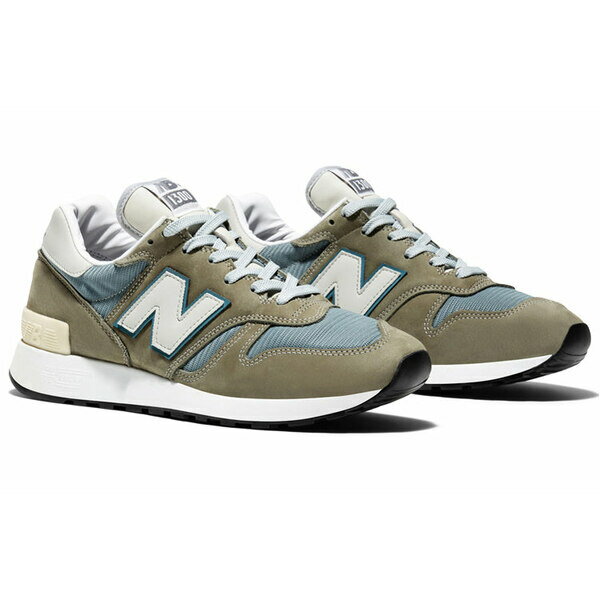 New Balance ニューバランス メンズ スニーカー 【New Balance 1300 Made in USA '35th Anniversary' M1300JP3】 サイズ US_8.5(26.5cm)