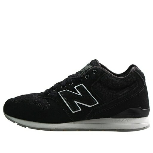 New Balance ニューバランス メンズ スニーカー 【New Balance NB 996 Low Tops Retro Sports Shoe Black MRH996CB】 サイズ US_M_4.5 New Balance ニューバランス メンズ スニーカー 【New Balance NB 996 Low Tops Retro Sports Shoe Black MRH996CB】 サイズ US_M_4.5