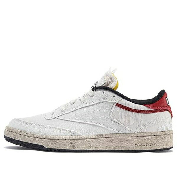 Reebok リーボック メンズ スニーカー 【Reebok Street Fighter x Club C 85 039 Ryu 039 GZ9543】 サイズ US_7(25.0cm)
