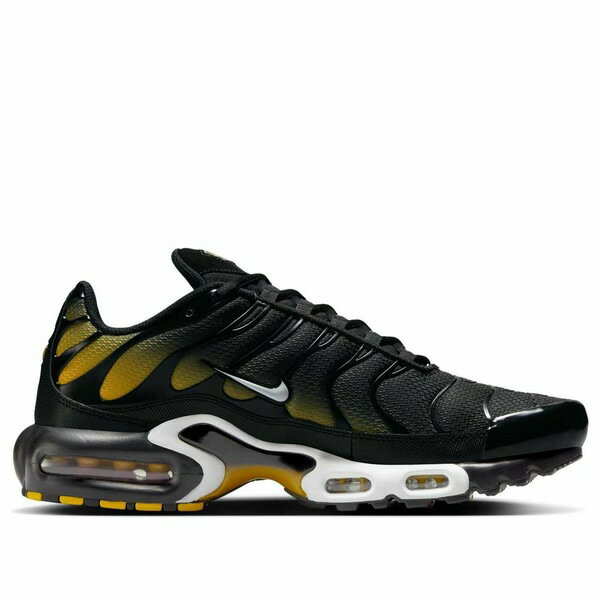 Nike ナイキ メンズ スニーカー 【Nike Air Max Plus 'Black University Gold' DM0032-013】 サイズ US_8(26.0cm)