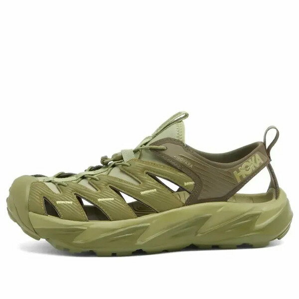 HOKA ONE ONE ホカオネオネ メンズ スニーカー 【HOKA ONE ONE Hopara Forest River Trekking Shoes 'Floor and Fennel' 1123112-FFN】 サイズ US_7(25.0cm)