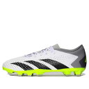 adidas アディダス メンズ スニーカー 【adidas Predator Accuracy.3 HG AG 'White' IE9478】 サイズ US_7(25.0cm)(4)