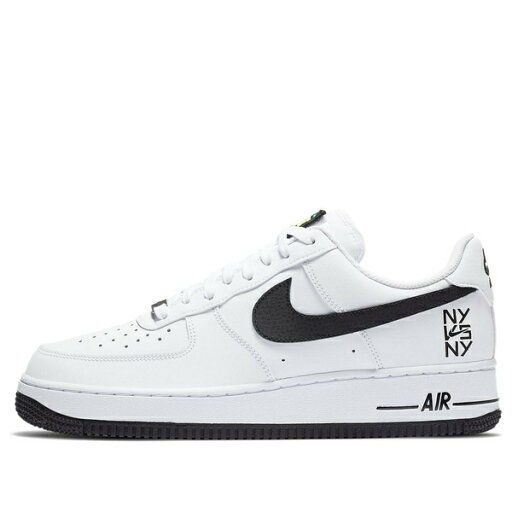 Nike ナイキ メンズ スニーカー 【Nike Air Force 1 Low 'NY vs NY' CW7297-100】 サイズ US_9.5(27.5cm) Nike ナイキ メンズ スニーカー 【Nike Air Force 1 Low 'NY vs NY' CW7297-100】 サイズ US_9.5(27.5cm)