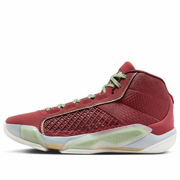 Air Jordan ジョーダン メンズ スニーカー 【Air Jordan 38 'CNY' FQ8896-600】 サイズ US_9(27.0cm)