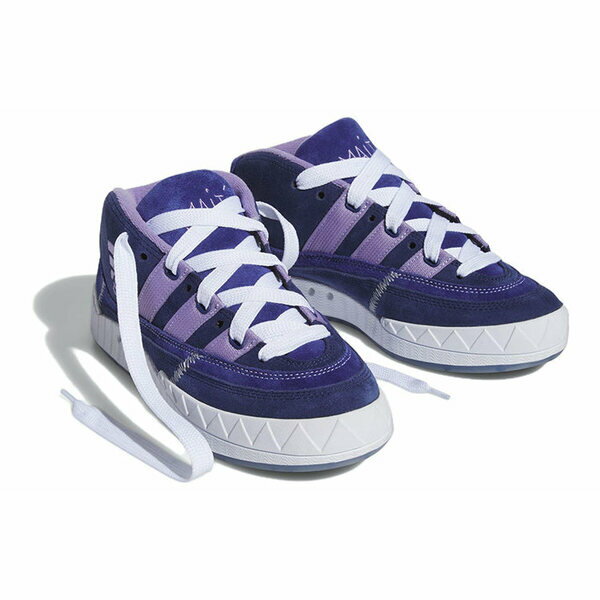 adidas アディダス メンズ スニーカー 【adidas Mait Steenhoudt x Adimatic Mid 'Victory Blue' IG8174】 サイズ US_7.5(25.5cm)