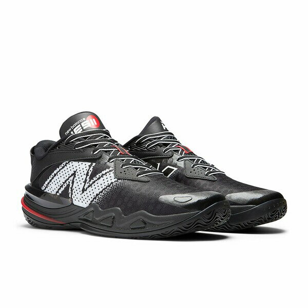 New Balance ニューバランス メンズ スニーカー 【New Balance Hesi Low v2 'Black White' BBHSLAT2】 サイズ US_9(27.0cm)